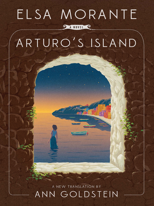 Elsa Morante创作的Arturo's Island作品的详细信息 - 可供借阅